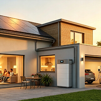 Inverter + ESS