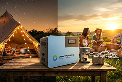 Portable Power Station