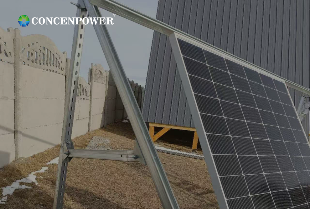 Reliable Home Power Supply in Mongolia : Our Solar Energy Storage System