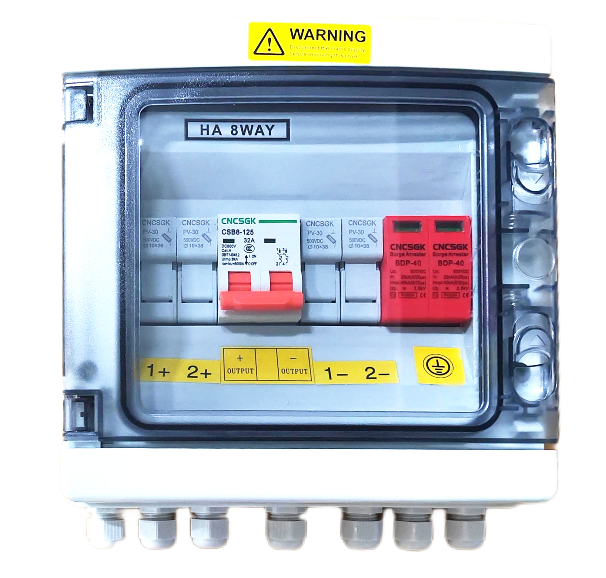 Combinator Box