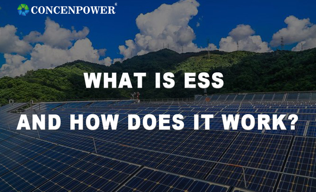 What is ESS and how does it work?