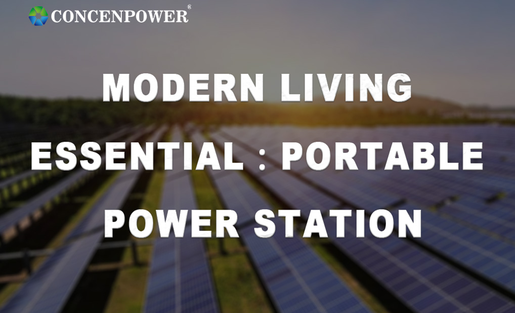 What Can a Portable Power Station Run?