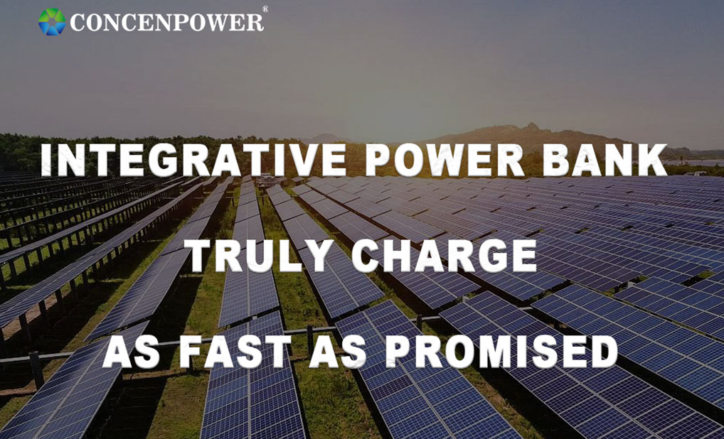 Can An Integrative Power Bank Truly Charge Multiple Devices As Fast As Promised?