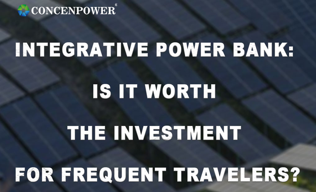 Integrative Power Bank: Is It Worth The Investment for Frequent Travelers?