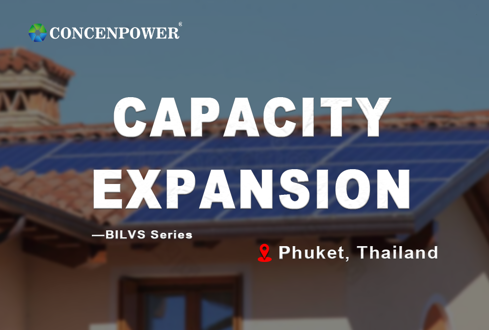 Capacity Expansion of BILVS Series